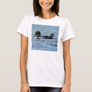 Loon couple T-Shirt