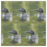 Loon Fabric