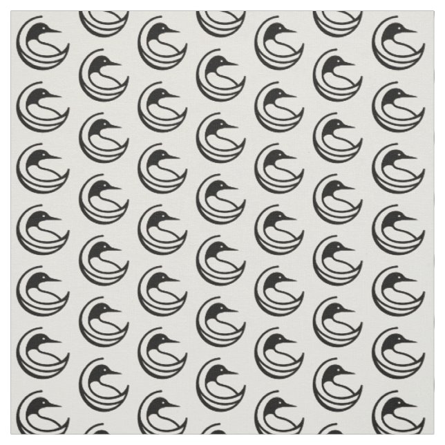 Loon Fabric (Swatch)