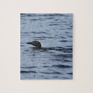 Loon Jigsaw Puzzle