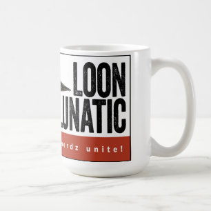 Loon Lunatic Mug