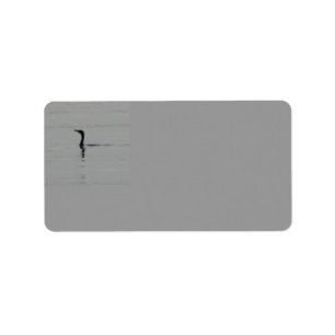 Loon on the Lake Address Label