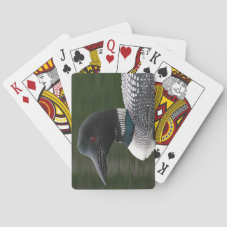 Loon Poker Cards