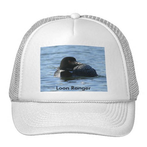 Loon Ranger Hat | Zazzle