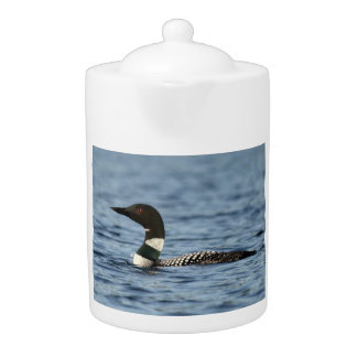 Loon Tea Pot