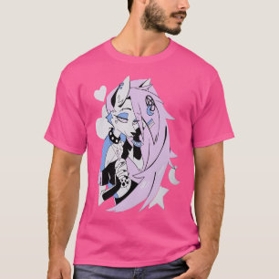 Loona - Helluva Boss T-Shirt