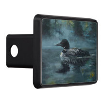 Loonell Loon Duck - Painting