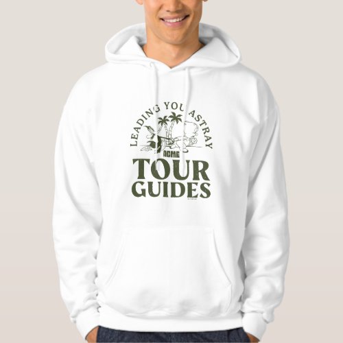 LOONEY TUNES  ACME Tour Guides Hoodie