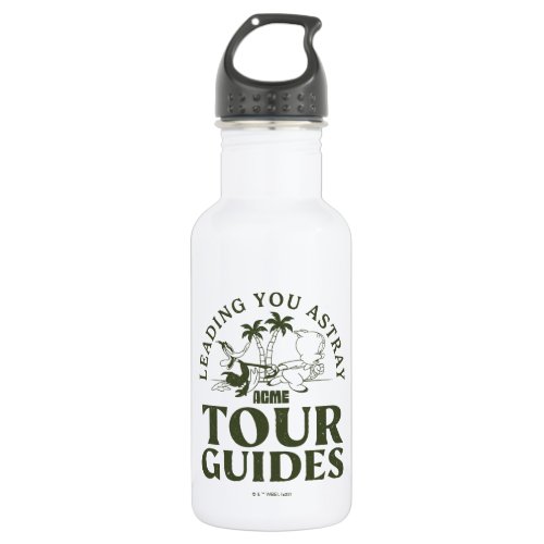 LOONEY TUNESâ  ACME Tour Guides Stainless Steel Water Bottle