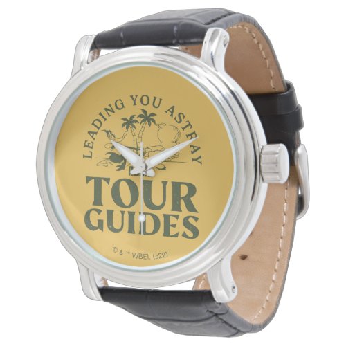 LOONEY TUNESâ  ACME Tour Guides Watch