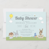 LOONEY TUNES™ Baby Shower Invitation (Front)