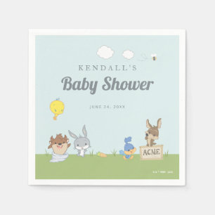 LOONEY TUNES™ Baby Shower Napkins