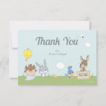 LOONEY TUNES™ Baby Shower Thank You Card