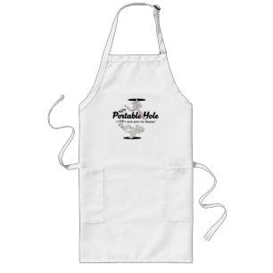 LOONEY TUNES™ BUGS BUNNY™ ACME Portable Hole Long Apron
