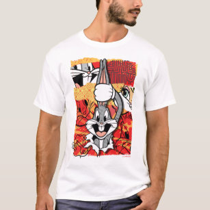 LOONEY TUNES™   BUGS BUNNY™ Pop-up Graphic T-Shirt