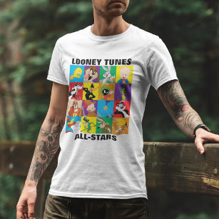 Looney Tunes T-Shirts T-Shirt Designs | Zazzle