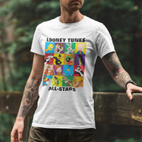 LOONEY TUNES™ Character Grid T-Shirt