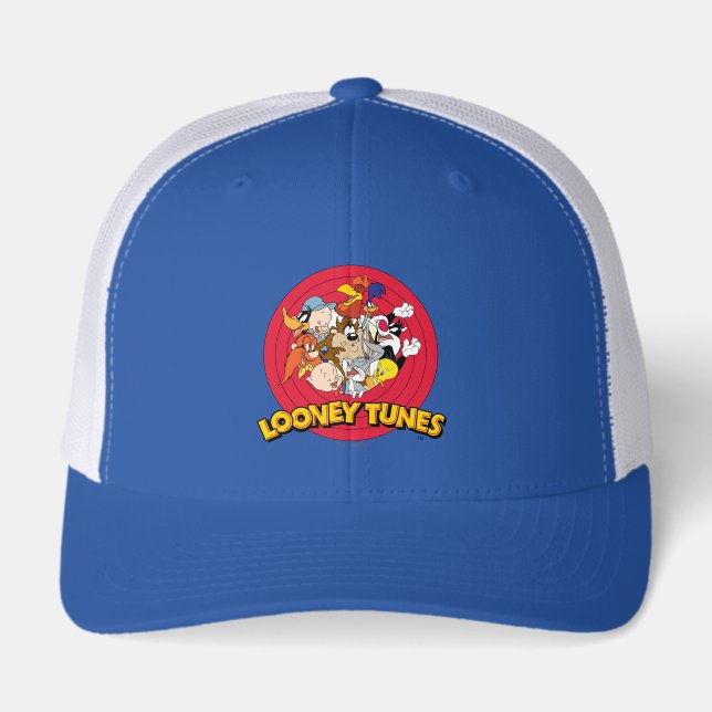 LOONEY TUNES™ Character Logo (Front)