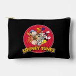 LOONEY TUNES™ Character Logo Accessory Pouch