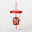 LOONEY TUNES™ Character Logo