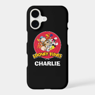 LOONEY TUNES™ Character Logo iPhone 17 Case