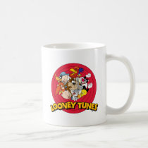LOONEY TUNES™ Character Logo Coffee Mug