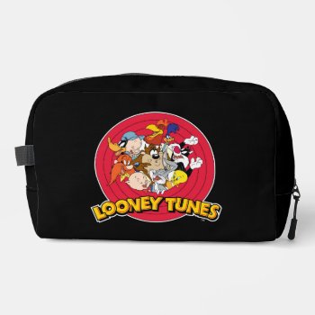 Looney Tunes™ Character Logo Dopp Kit by looneytunes at Zazzle