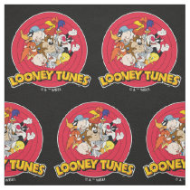 LOONEY TUNES™ Character Logo Fabric