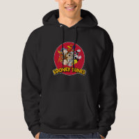 LOONEY TUNES™ Character Logo Hoodie