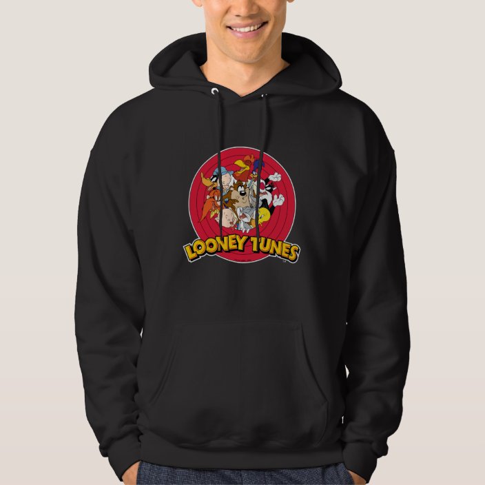 hoodie looney tunes