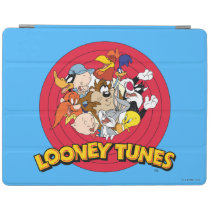 LOONEY TUNES™ Character Logo iPad Smart Cover
