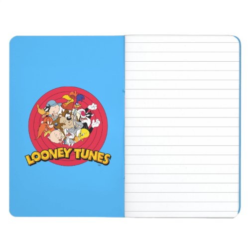 LOONEY TUNES Character Logo Journal