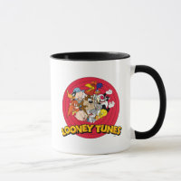 LOONEY TUNES™ Character Logo Mug