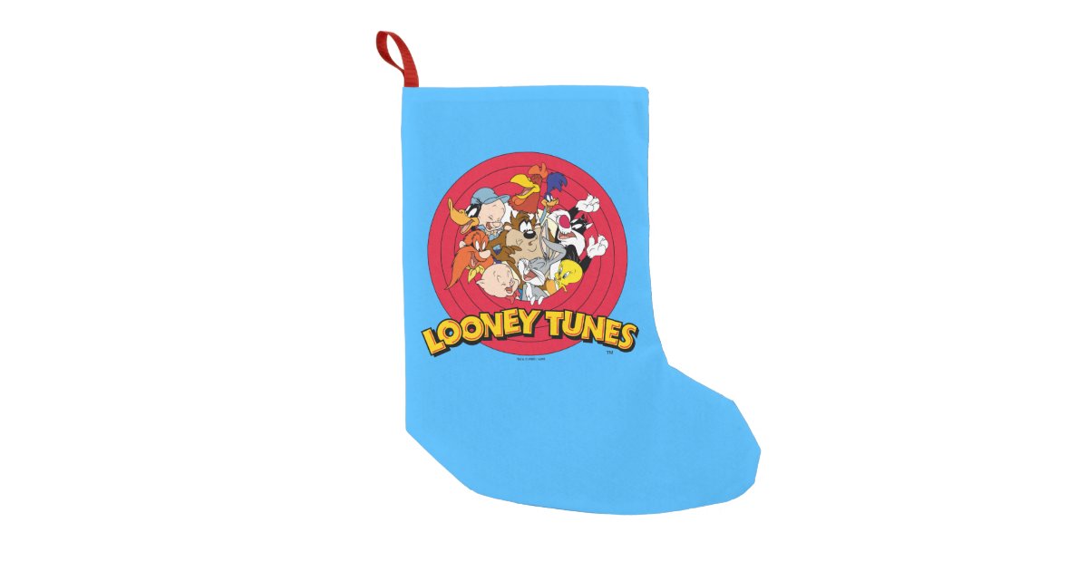 Character Christmas Stocking