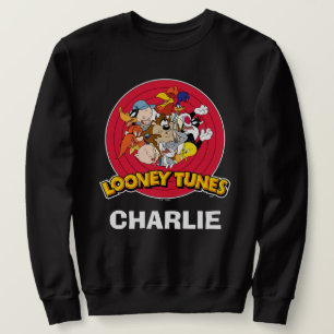 LOONEY TUNES™ Character Logo Sweatshirt