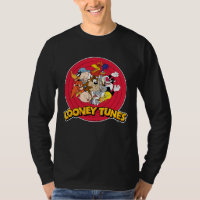 LOONEY TUNES™ Character Logo T-Shirt