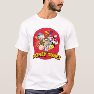 LOONEY TUNES™ Character Logo T-Shirt