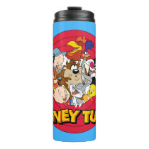 LOONEY TUNES™ Character Logo Thermal Tumbler