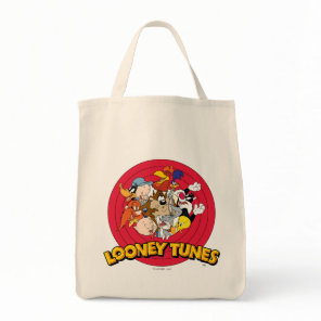 LOONEY TUNES™ Character Logo Tote Bag