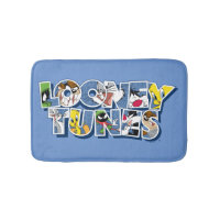 LOONEY TUNES™ Characters in Lettering