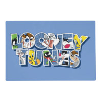 LOONEY TUNES™ Characters in Lettering