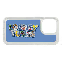 LOONEY TUNES™ Characters in Lettering iPhone 15 Pro Case