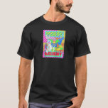 Looney Tunes Christmas Bugs and Daffy Merry and Br T-Shirt
