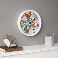 LOONEY TUNES™ Color Pop Pattern