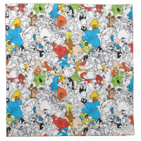 LOONEY TUNES™ Color Pop Pattern