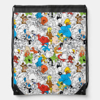LOONEY TUNES™ Color Pop Pattern