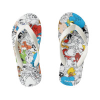 LOONEY TUNES™ Color Pop Pattern