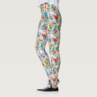 LOONEY TUNES™ Color Pop Pattern