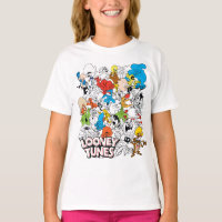 LOONEY TUNES™ Color Pop Pattern