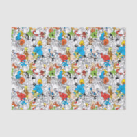 LOONEY TUNES™ Color Pop Pattern